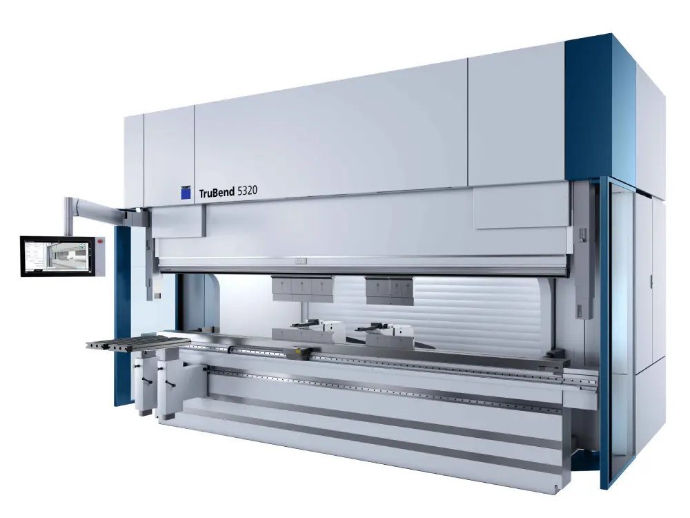 TRUMPF TruBend 5320 · 5230 · 7036 · 3100