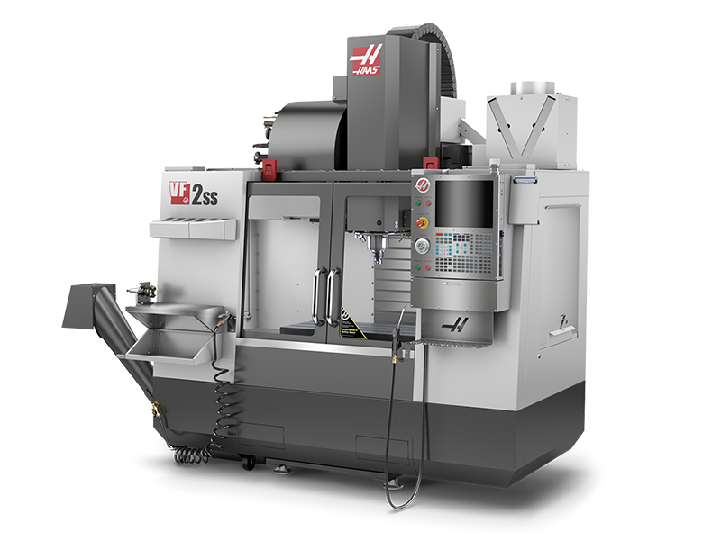HAAS VF-2SS