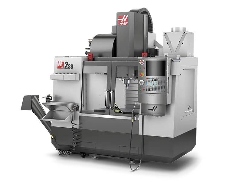 HAAS VF-2SS