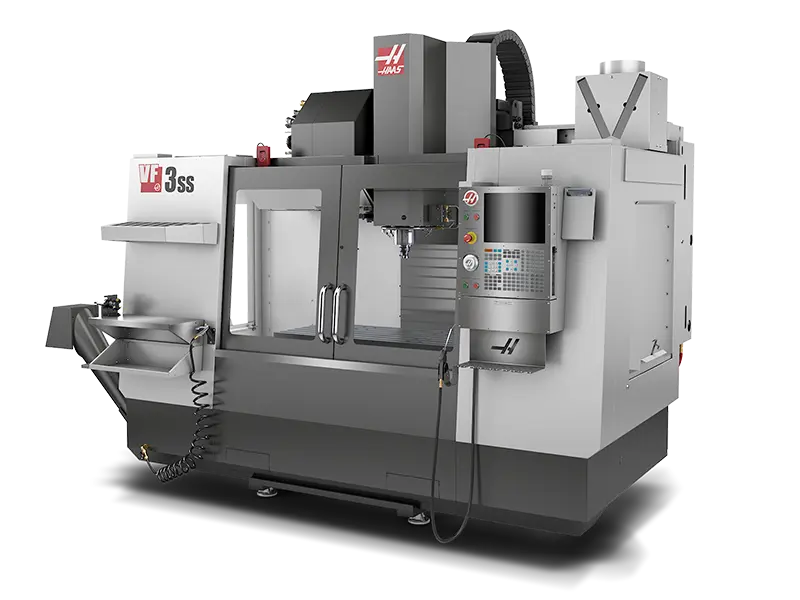 HAAS VF-3SS