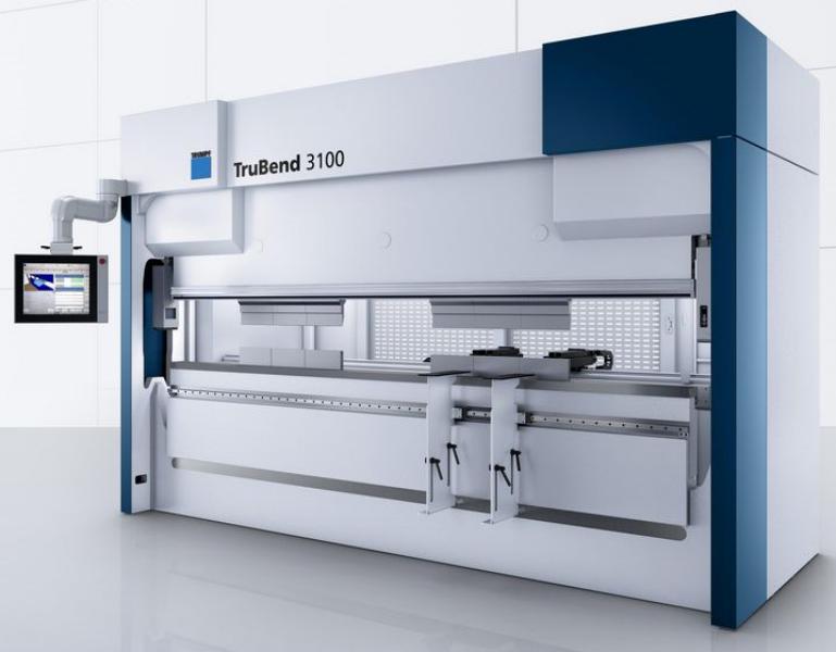 TRUMPF TruBend 3100
