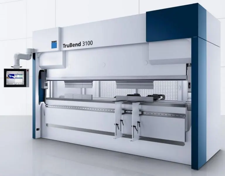 TRUMPF TruBend 3100