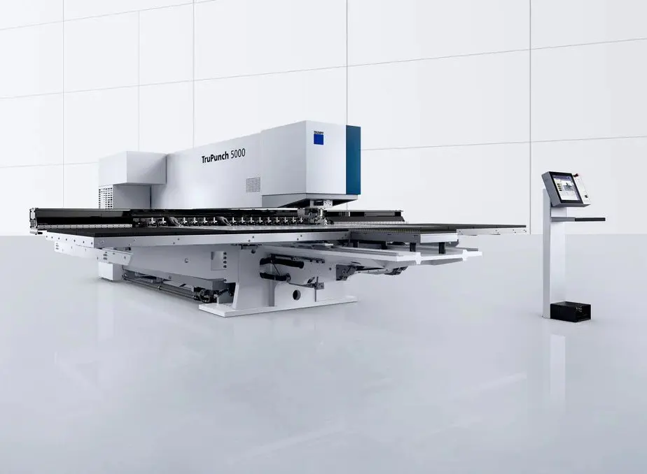 TRUMPF TruPunch 5000